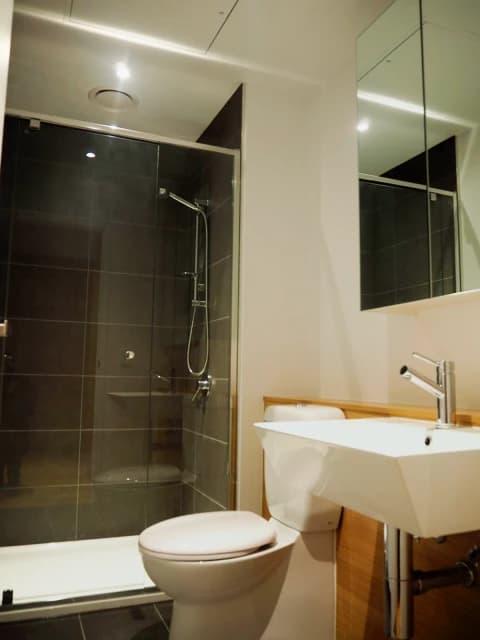 2 Bed, 1 Bath