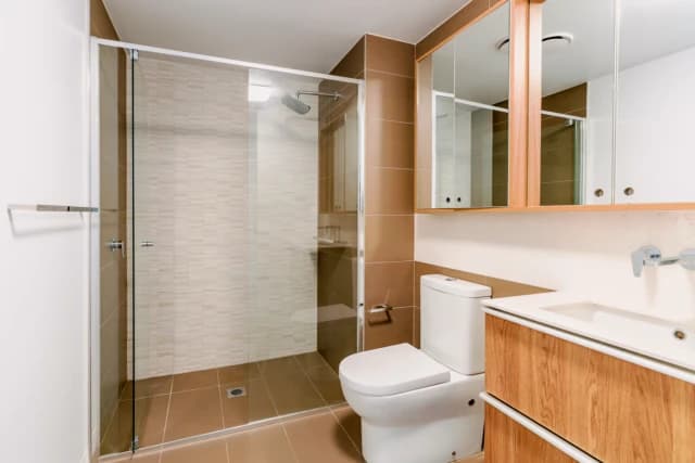 1 Bed, 1 Bath