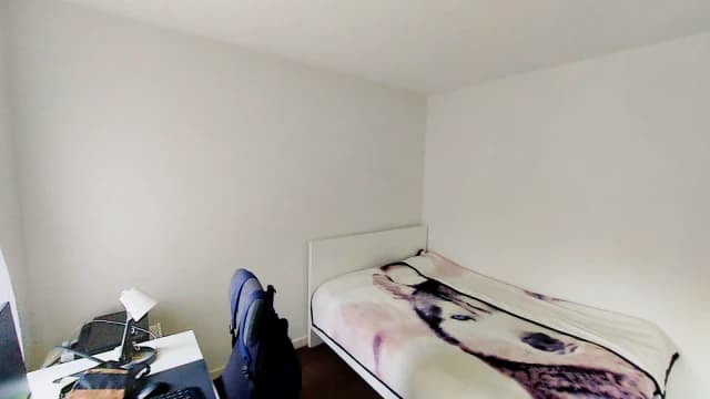 2 Bed, 1 Bath