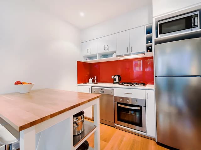 2 Bed, 1 Bath