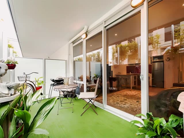 2 Bed, 1 Bath