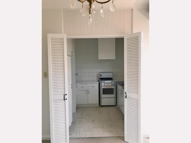 1 Bed, 1 Bath