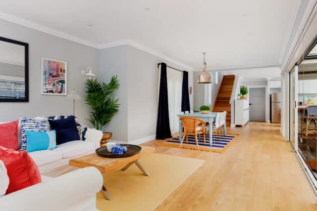 1 Bed, 1 Bath
