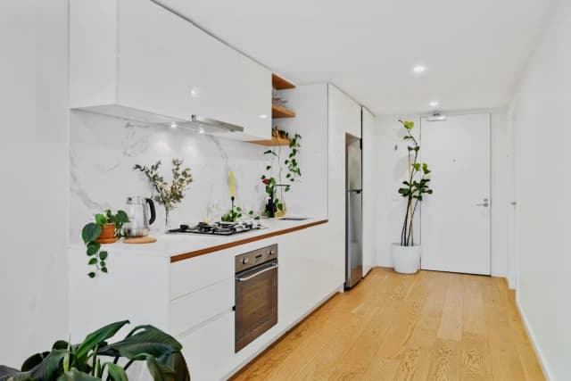 2 Bed, 1 Bath