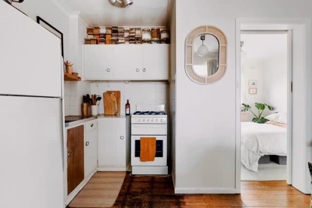 1 Bed, 1 Bath