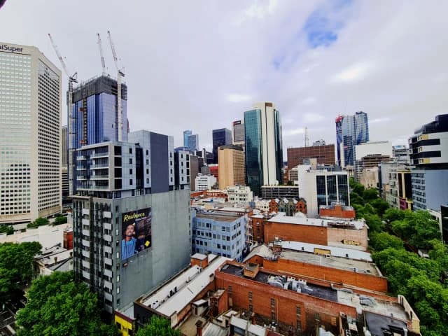 1413/250 Elizabeth Street, Melbourne image