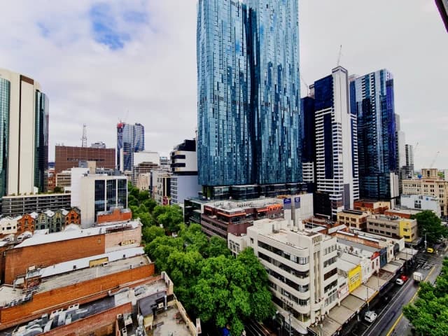 1413/250 Elizabeth Street, Melbourne image