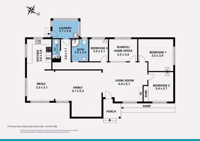 179 Howe Street, Miners Rest image