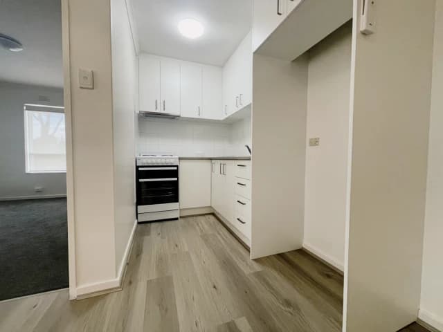 1 Bed, 1 Bath