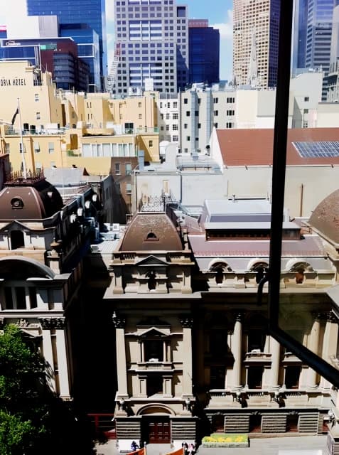 803/115 Swanston Street, Melbourne image