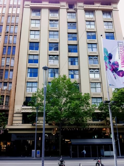 803/115 Swanston Street, Melbourne image
