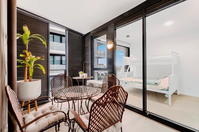 2 Bed, 1 Bath