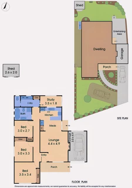 3 Robinson Street, Croydon image