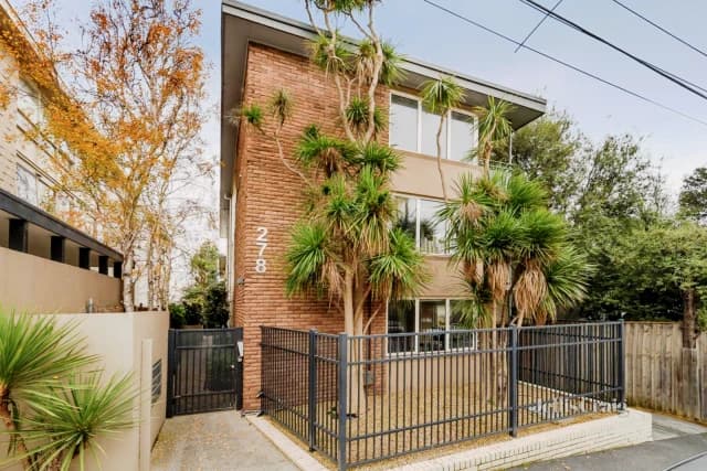 3/278 Domain Road, South Yarra image