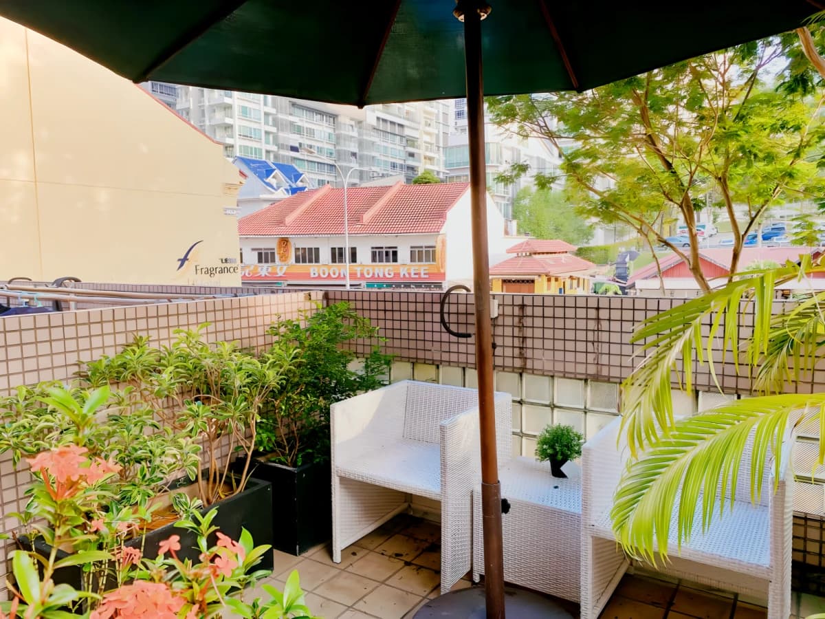 Balestier Student Hostel image