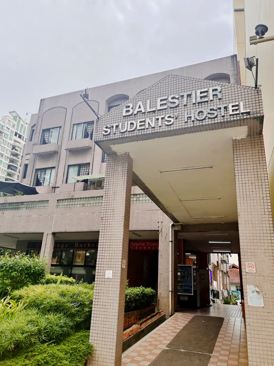 Balestier Student Hostel