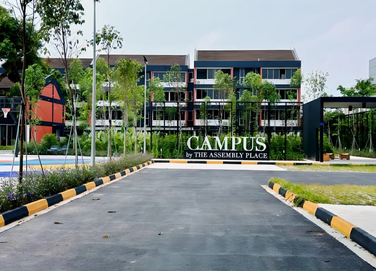 Campus by The Assembly Place