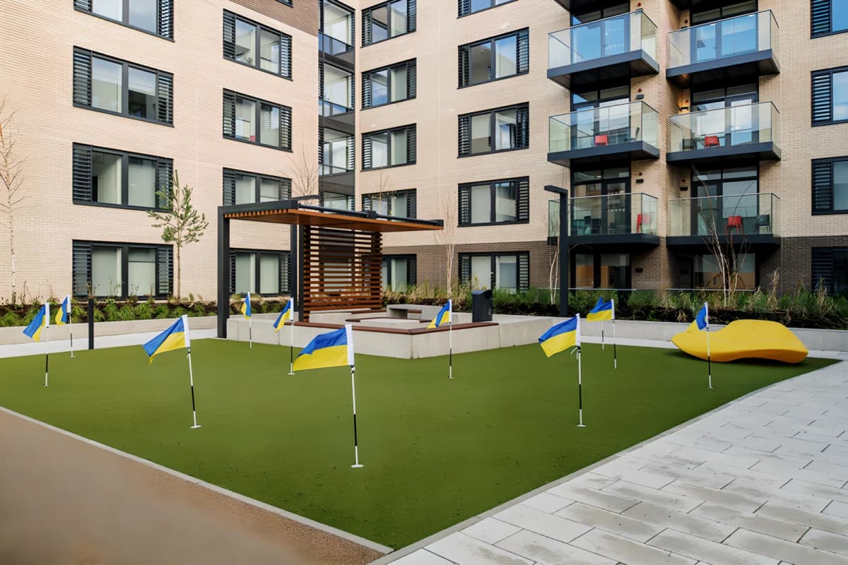 Outdoor Features