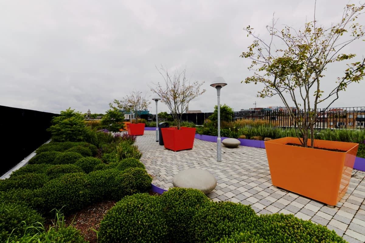 Outdoor Features