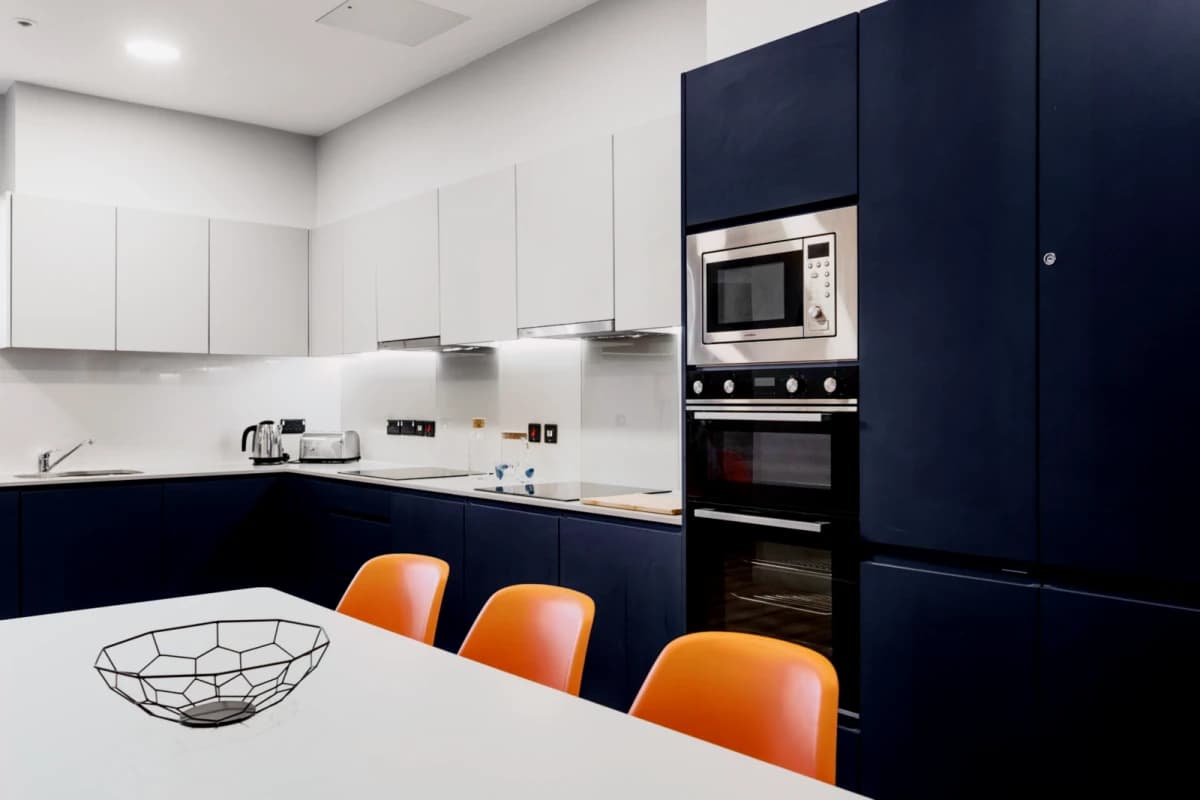 Highfield House image