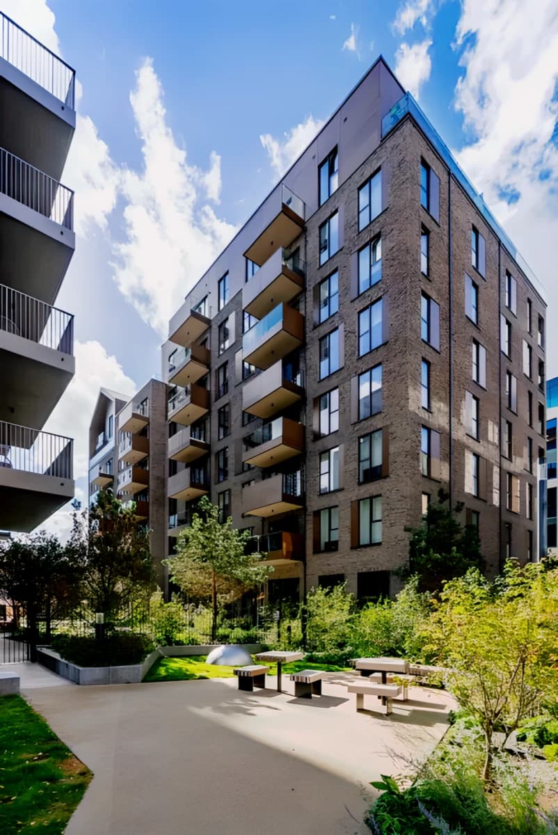 Riverfront Apartments