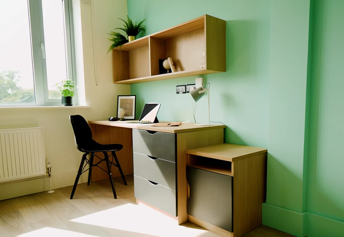 Bronze Ensuite