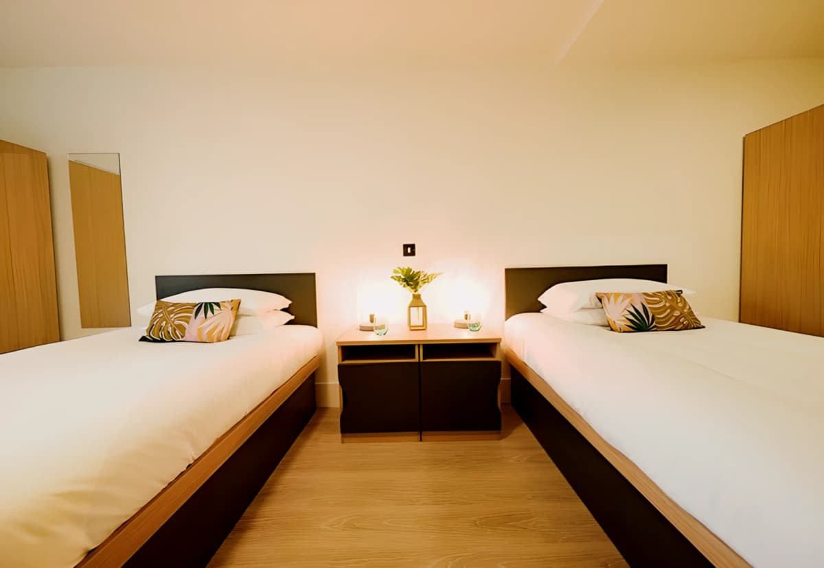 Twin Ensuite