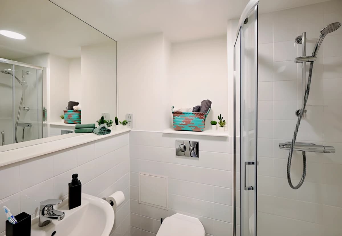 Twin Ensuite
