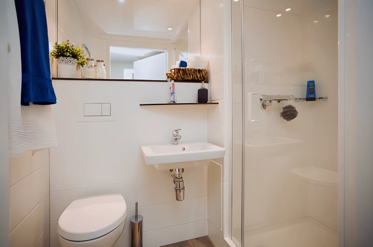 Silver Plus En-Suite