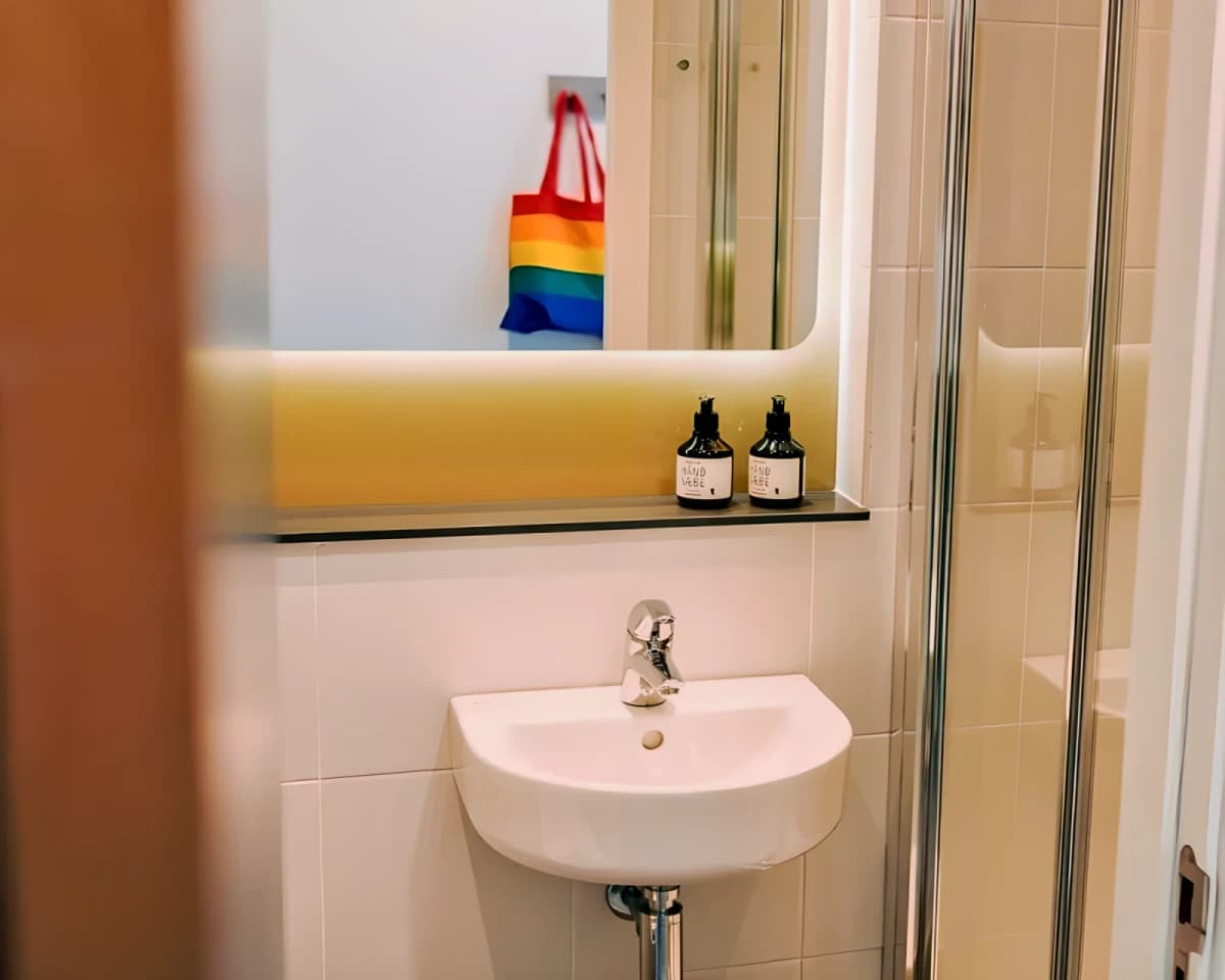 Classic En-suite