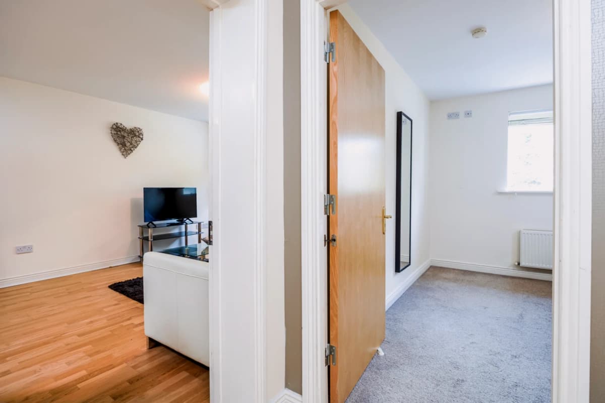1-bedroom