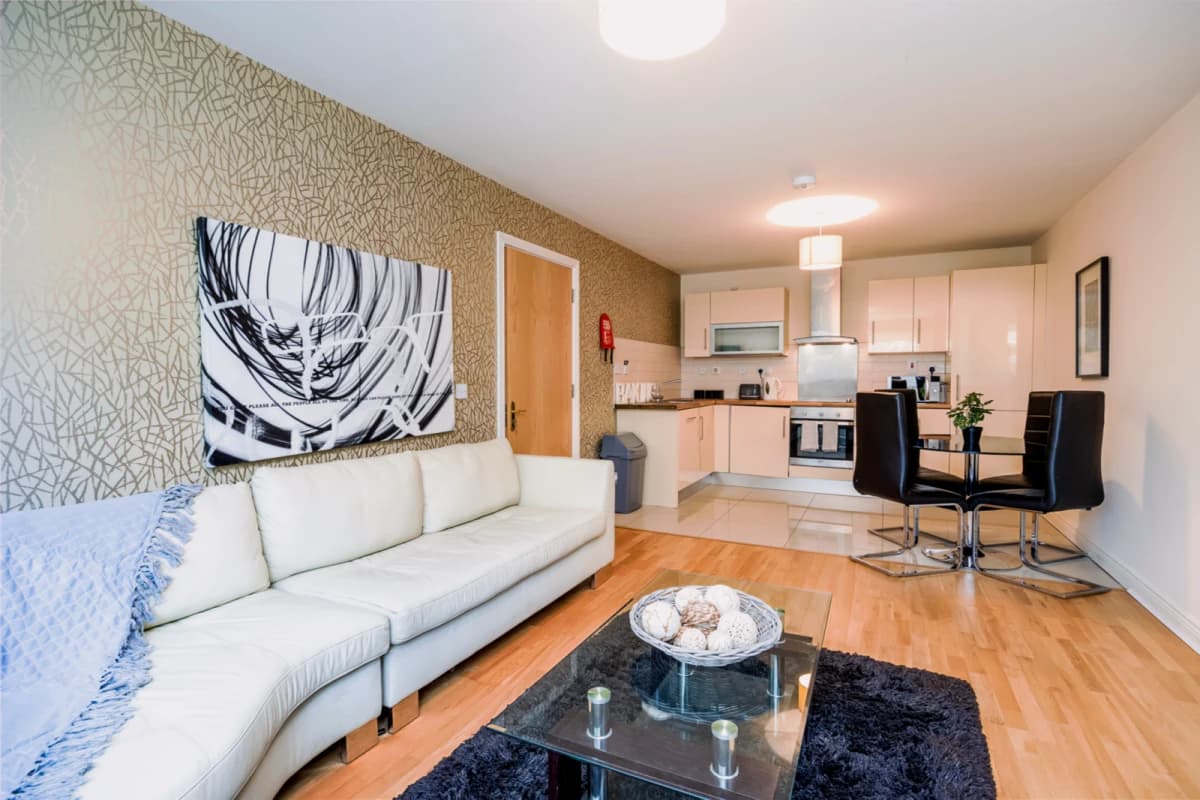 1-bedroom