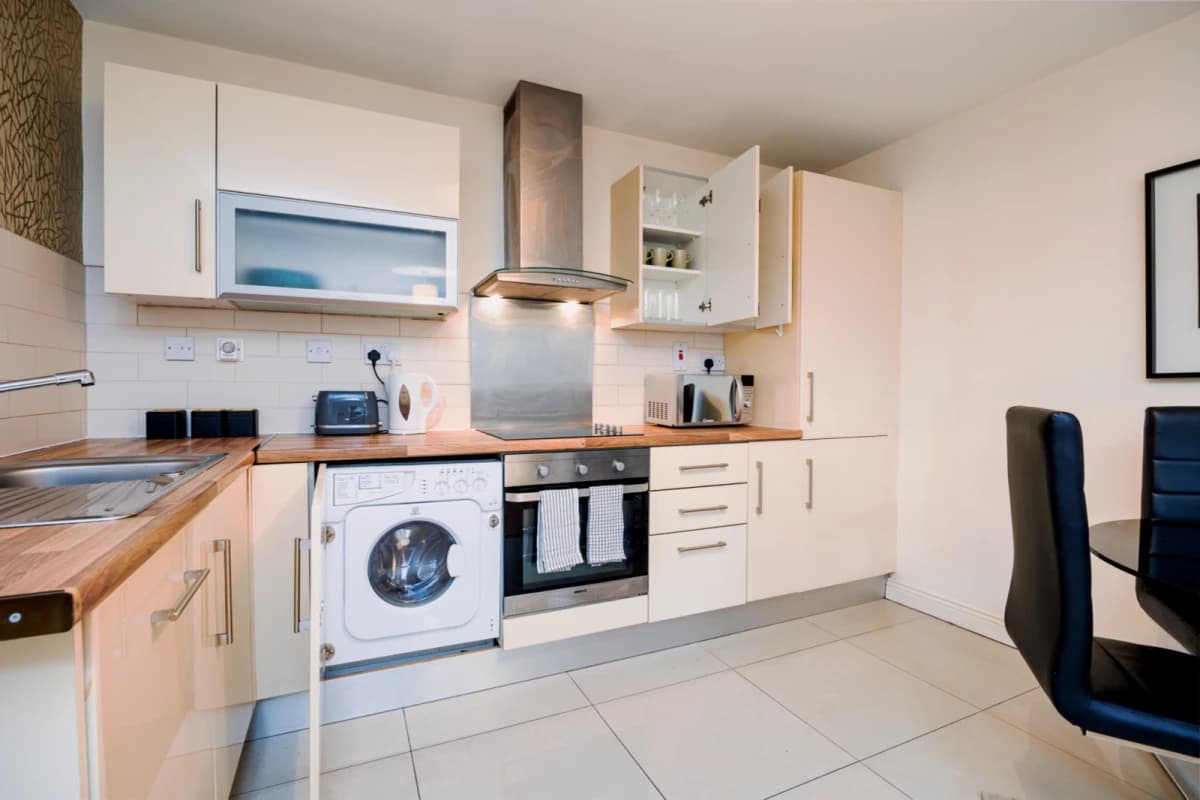 1-bedroom