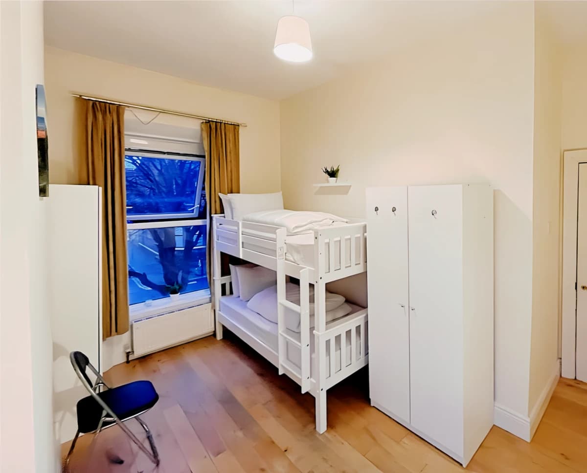 Male Twin Room