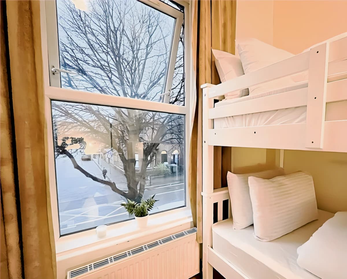 Male Twin Room