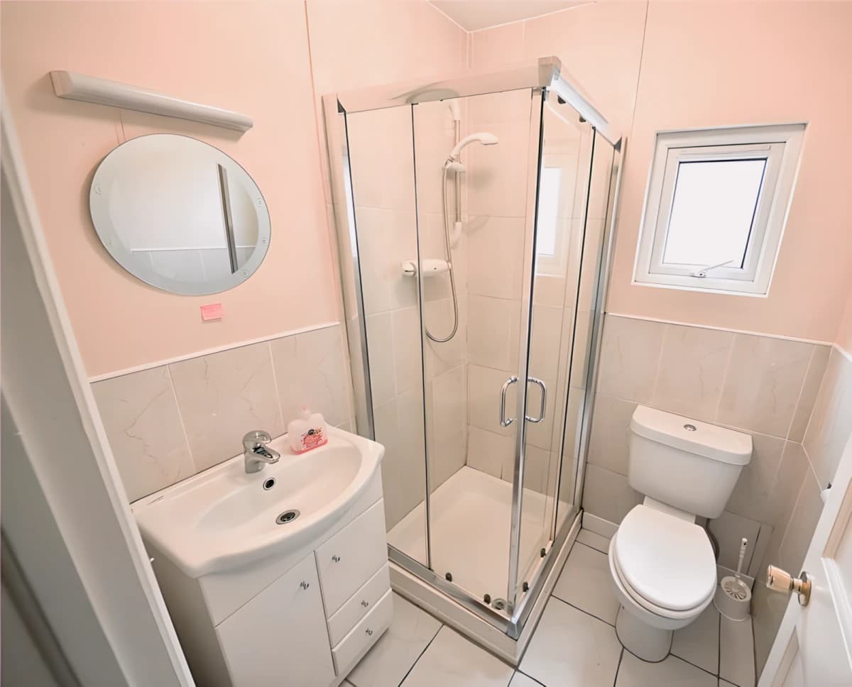 Male Twin Room