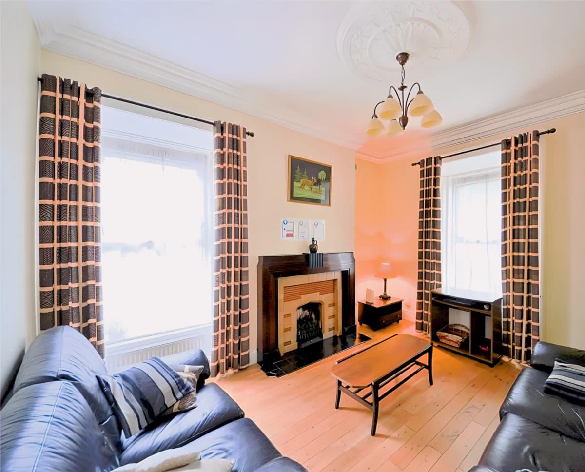 Male Twin Room