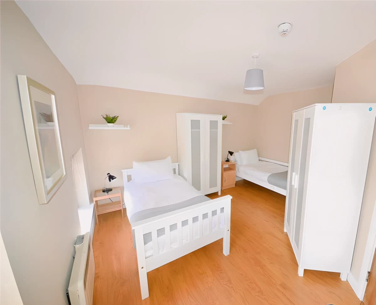 Male Twin Room