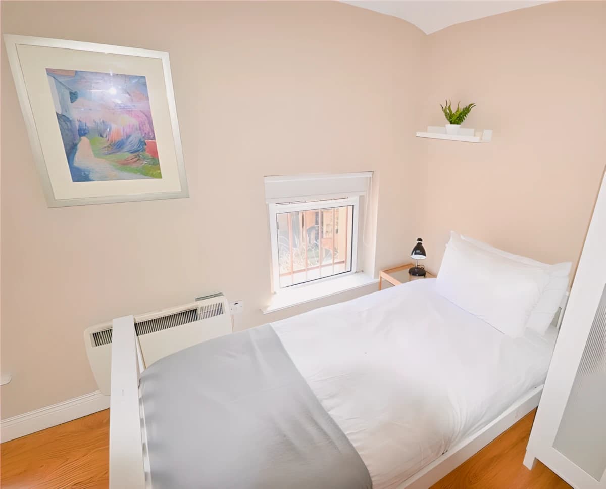 Male Twin Room