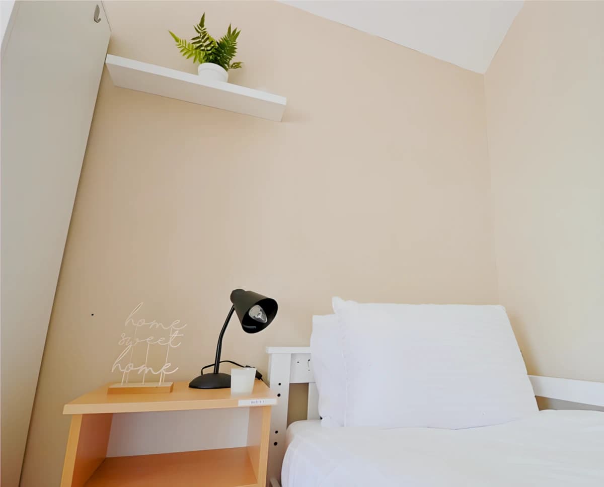 Male Twin Room