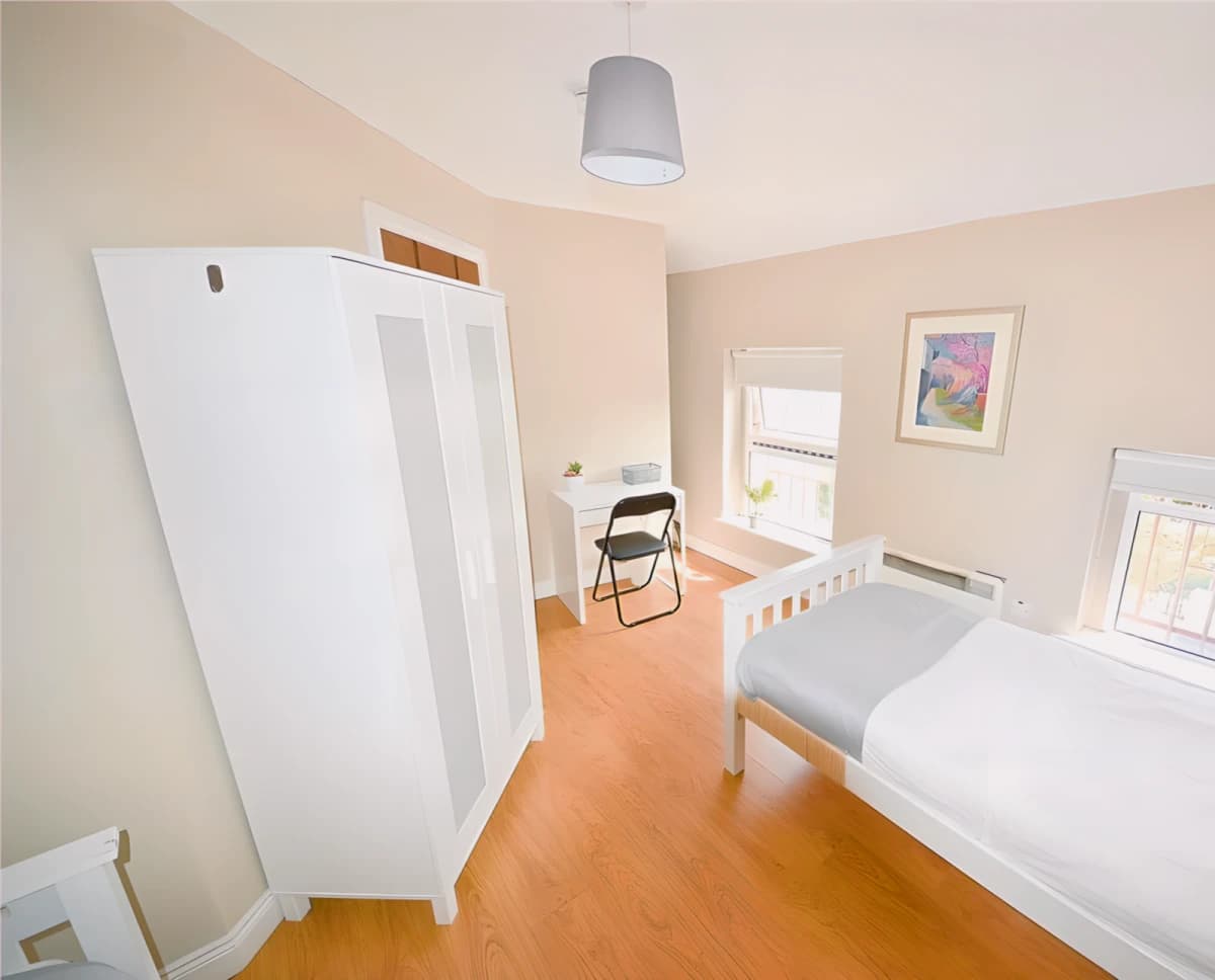 Male Twin Room