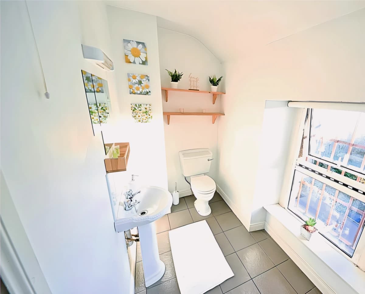 Male Twin Room