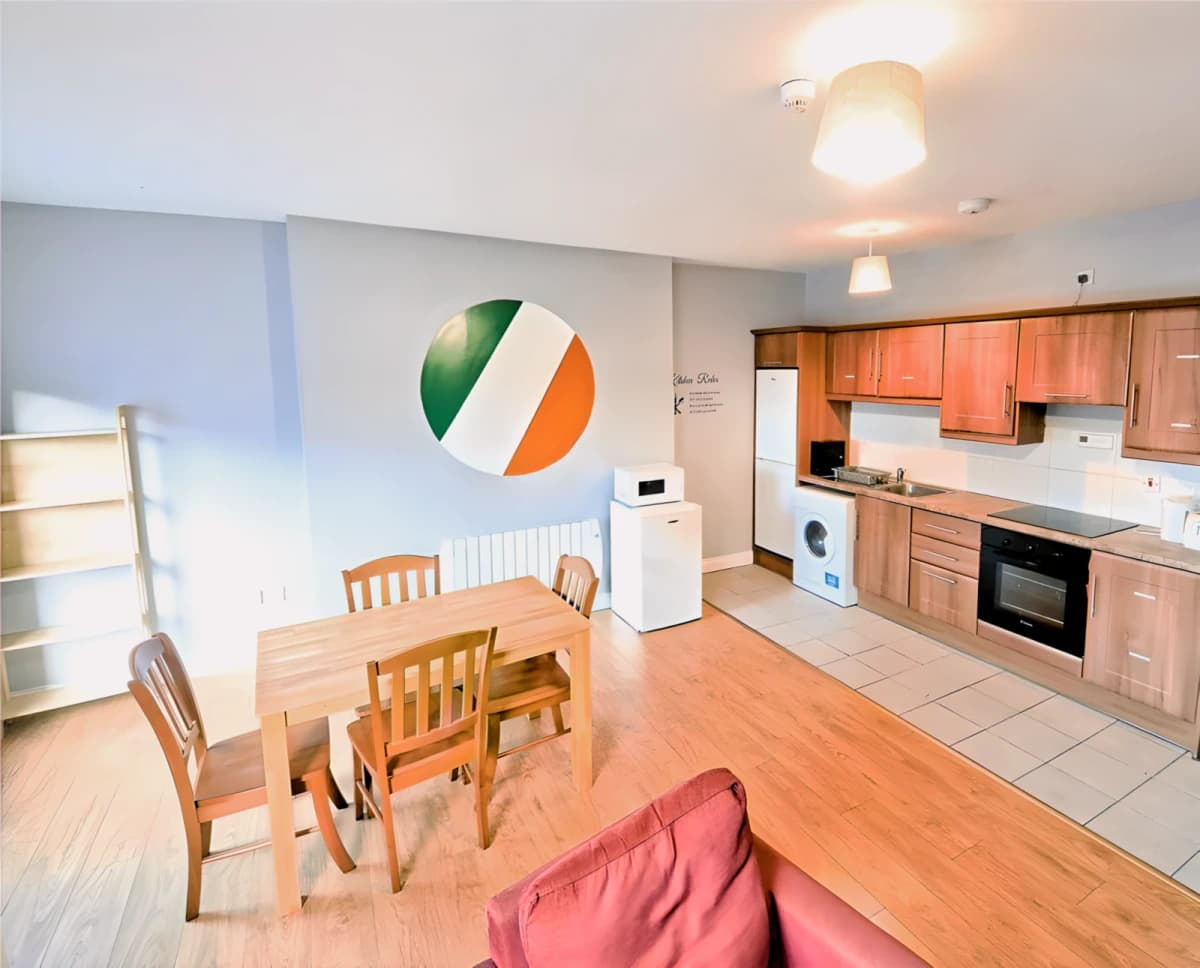 Male Twin Room