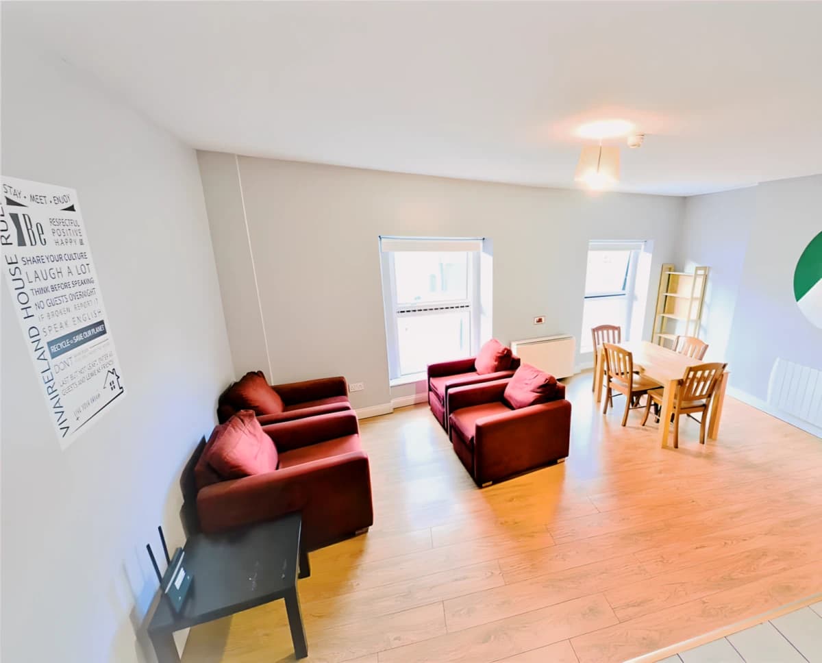 Male Twin Room