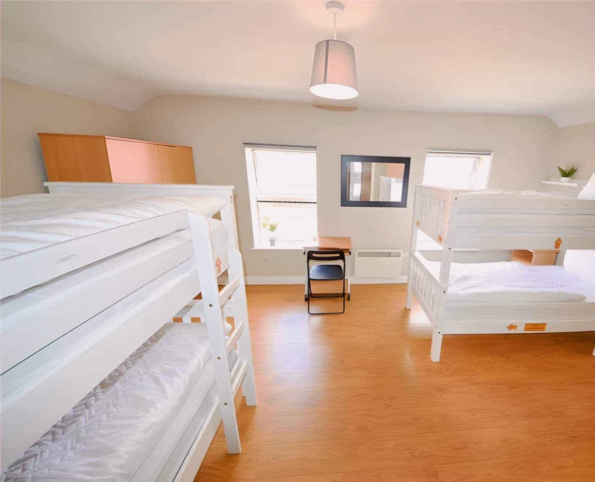 Female Quadruple Room