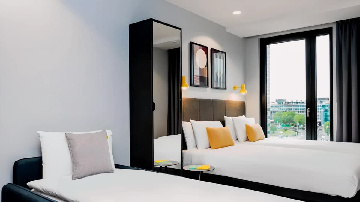 Studio (Sleeps 2-3)