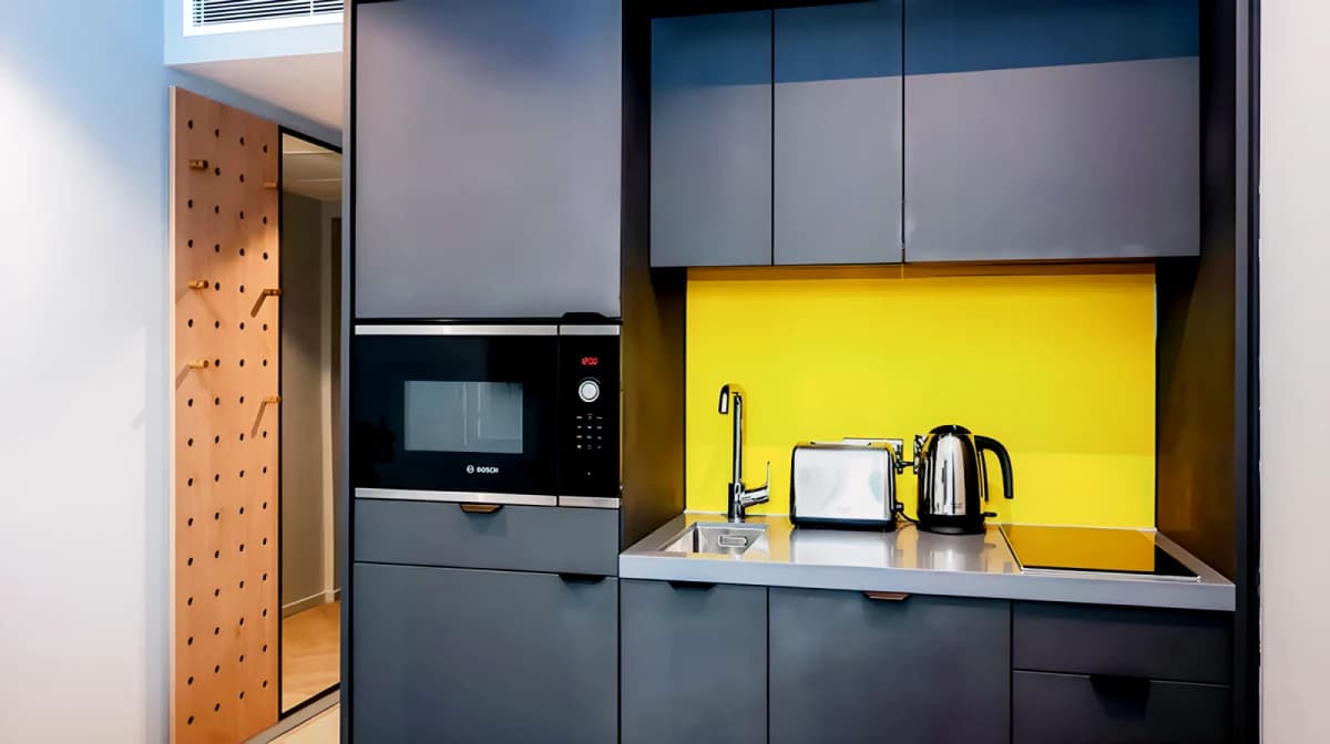 Studio (Sleeps 2-3)