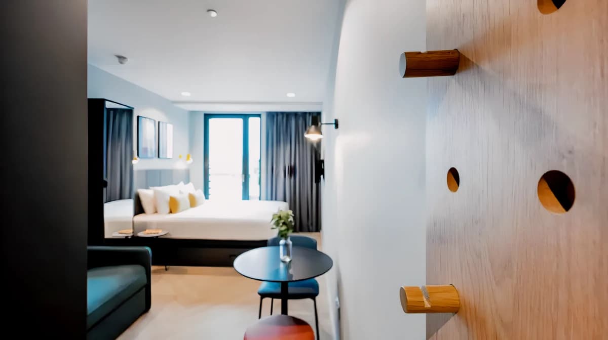 Studio (Sleeps 2-3)