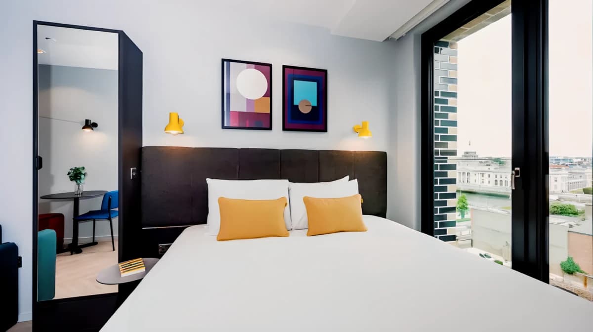 Studio (Sleeps 2-3)