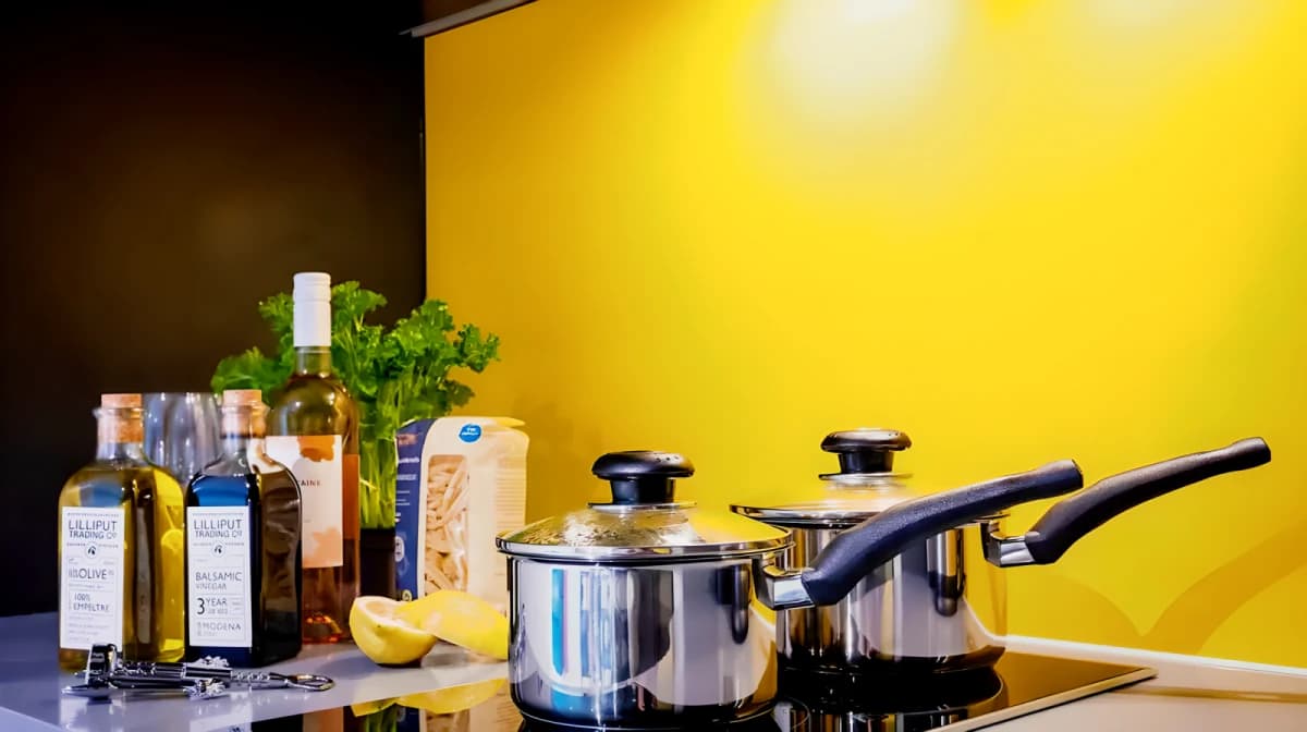 Studio (Sleeps 2-3)
